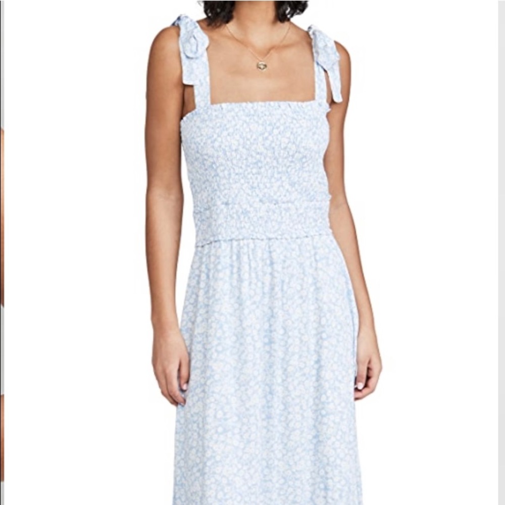 Lost + Wander Endless Summer Maxi dress